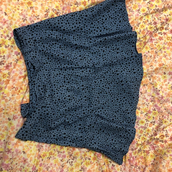 Zolla Mini Skort sz Small Womens Mini Skirt - Picture 4 of 5